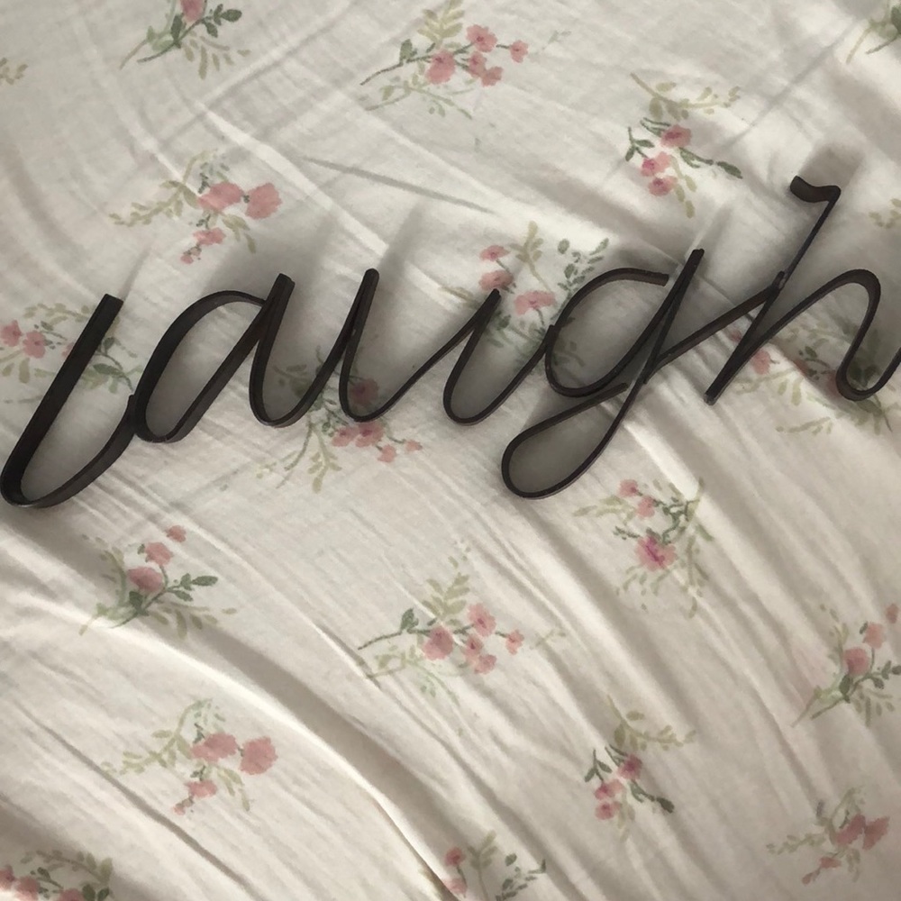 Laugh Sign